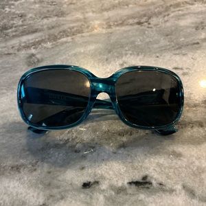 Women’s Costa Gannet Glass Frame Sunglasses.